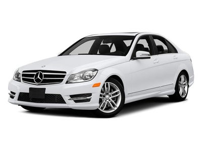 2014 Mercedes-Benz C-Class C 300 4MATIC® Sport Sedan