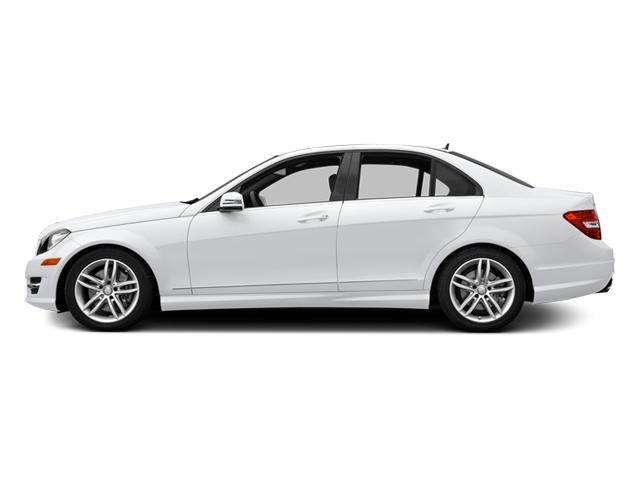 2014 Mercedes-Benz C-Class C 300 4MATIC® Sport Sedan