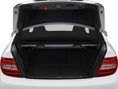 2014 Mercedes-Benz C-Class C 300 4MATIC® Sport Sedan
