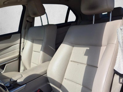 2014 Mercedes-Benz E-Class E 350 Sport Sedan