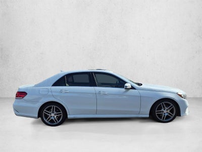 2014 Mercedes-Benz E-Class E 350 Sport Sedan