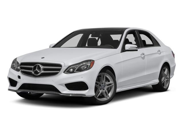 2014 Mercedes-Benz E-Class E 350 Sport Sedan