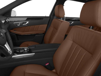 2016 Mercedes-Benz E-Class E 350 Sport Sedan