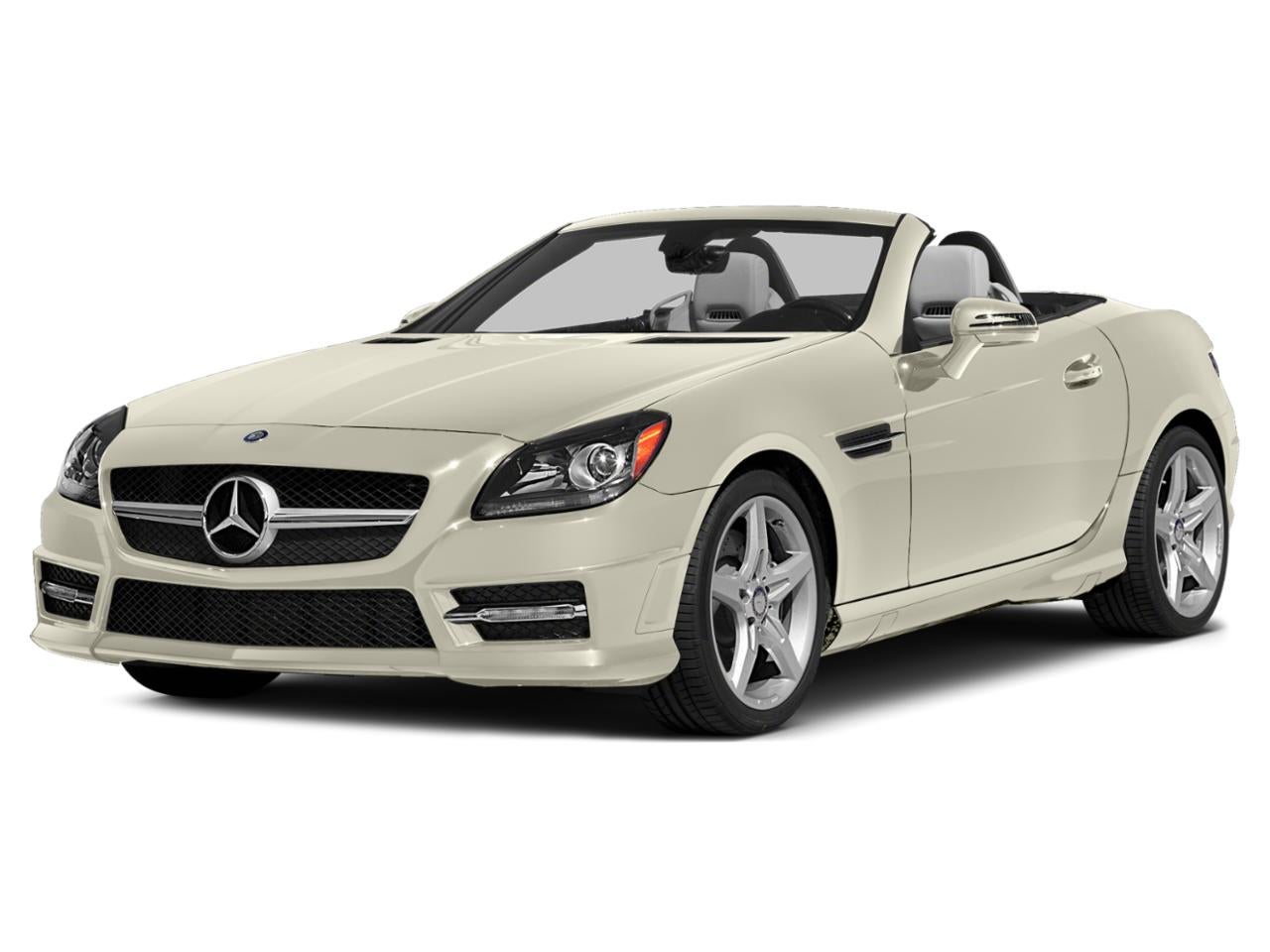 2015 Mercedes-Benz SLK SLK 250