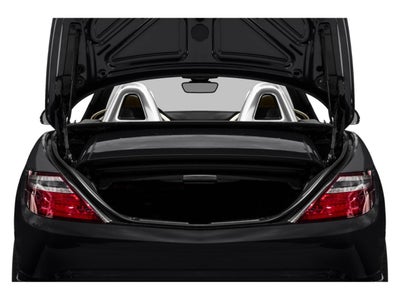 2015 Mercedes-Benz SLK SLK 250