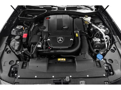 2015 Mercedes-Benz SLK SLK 250