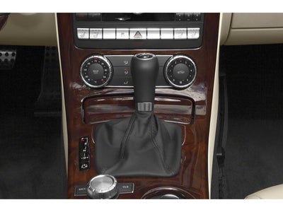 2015 Mercedes-Benz SLK SLK 250
