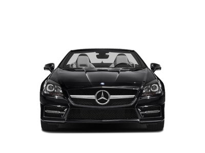 2015 Mercedes-Benz SLK SLK 250