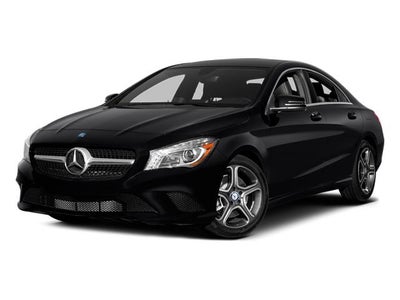 2014 Mercedes-Benz CLA CLA 250 Coupe