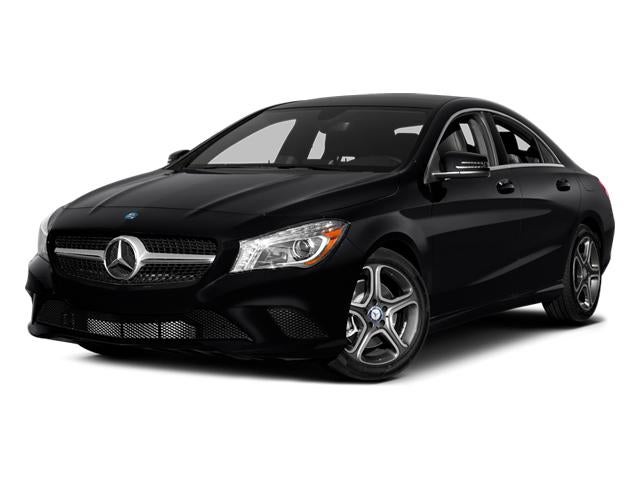 2014 Mercedes-Benz CLA CLA 250 Coupe