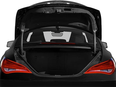 2014 Mercedes-Benz CLA CLA 250 Coupe