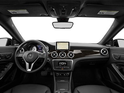 2014 Mercedes-Benz CLA CLA 250 Coupe