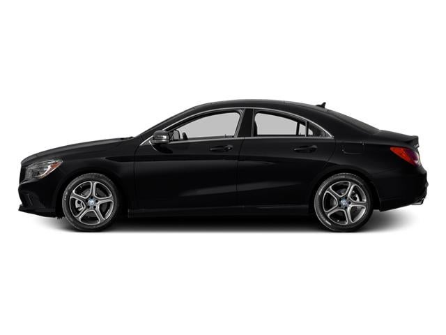 2014 Mercedes-Benz CLA CLA 250 Coupe