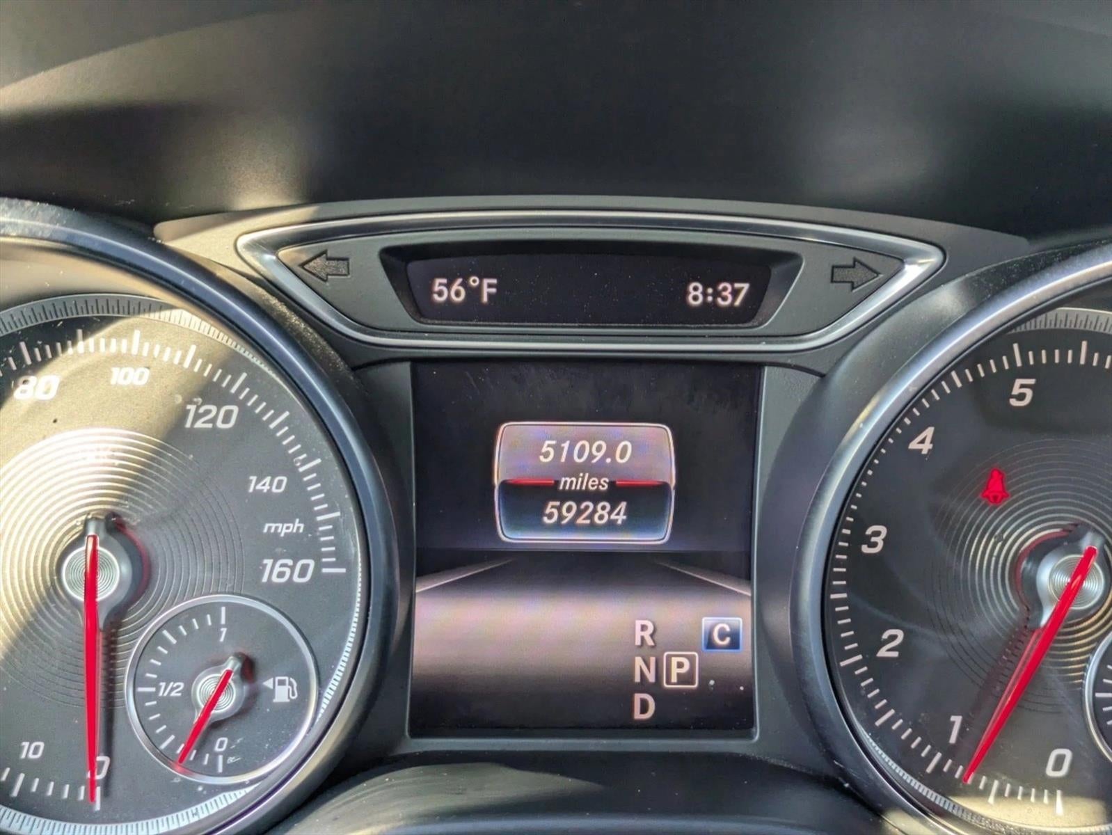 2019 Mercedes-Benz CLA CLA 250 4MATIC® Coupe