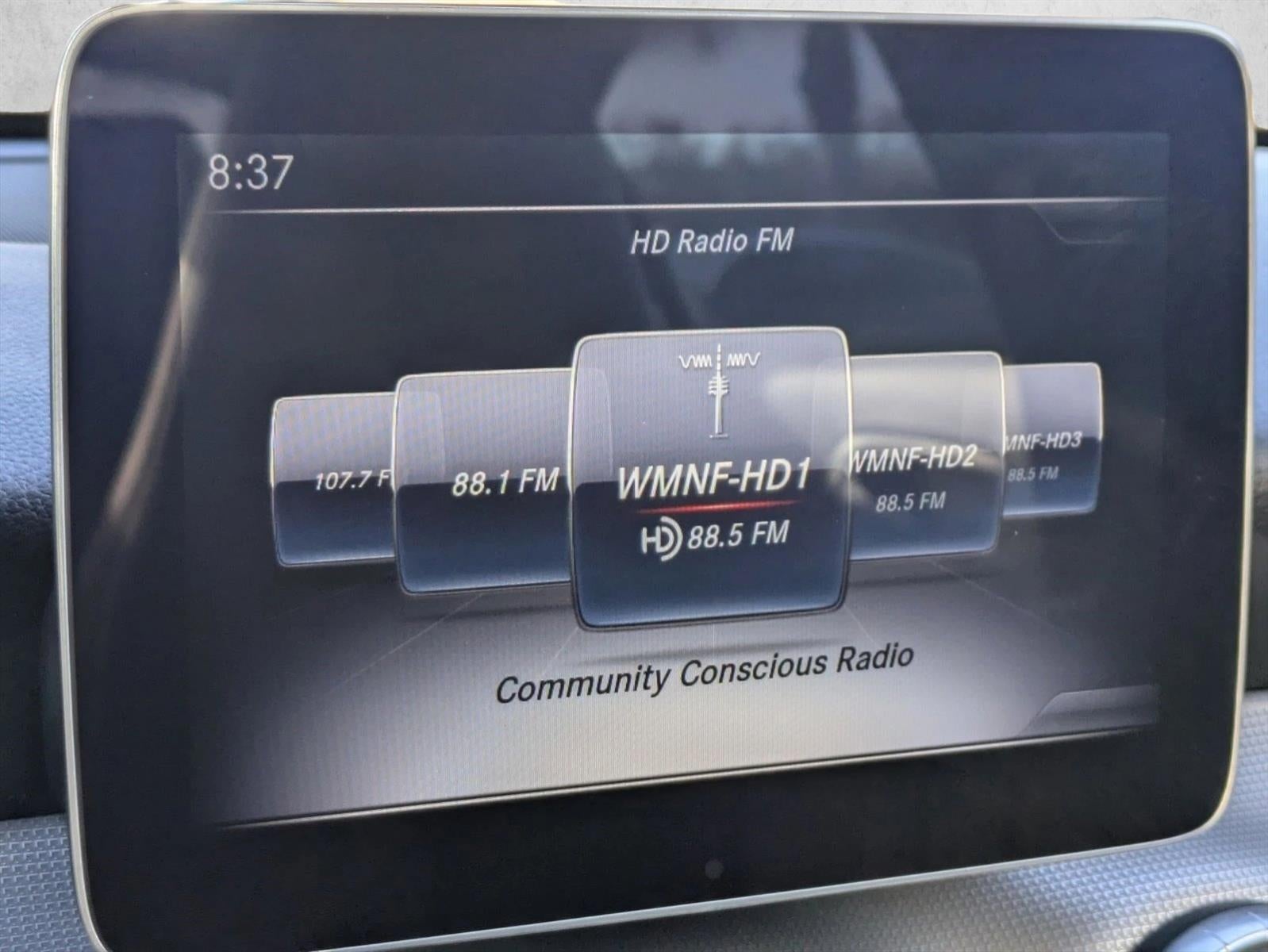 2019 Mercedes-Benz CLA CLA 250 4MATIC® Coupe