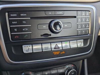 2019 Mercedes-Benz CLA CLA 250 4MATIC® Coupe