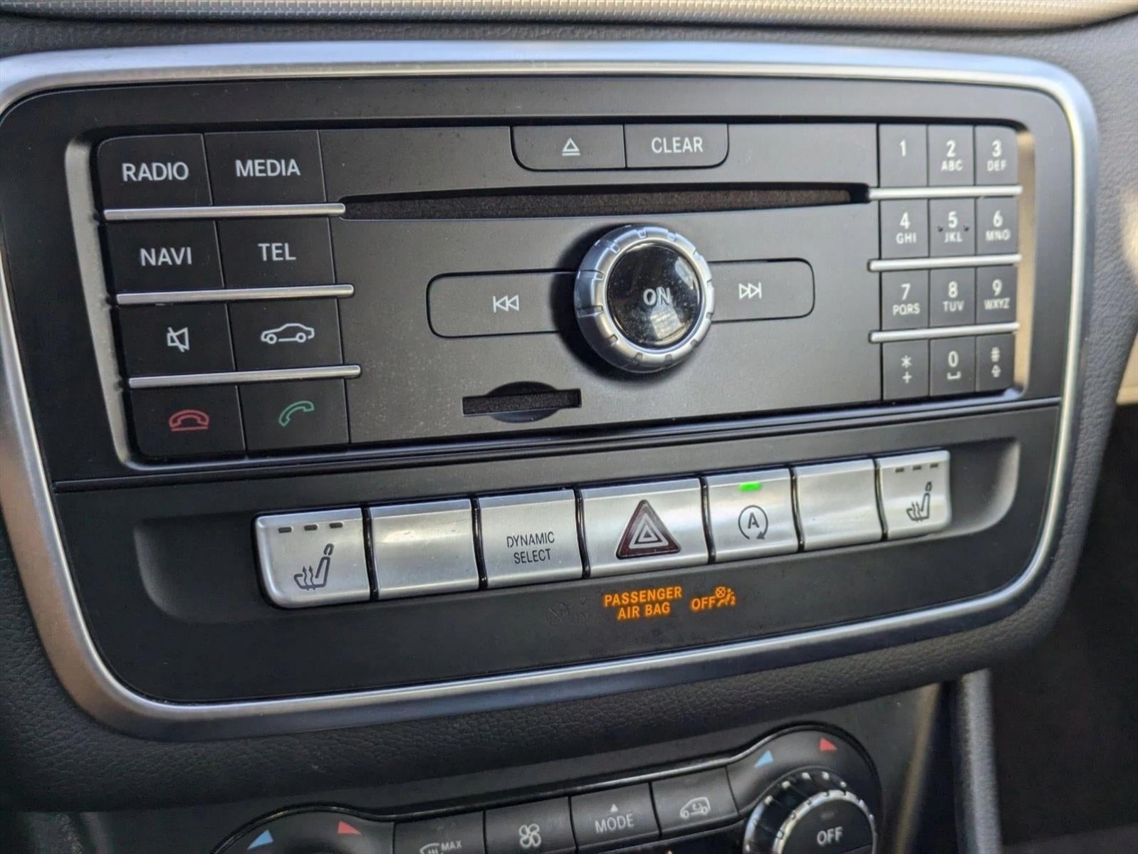 2019 Mercedes-Benz CLA CLA 250 4MATIC® Coupe