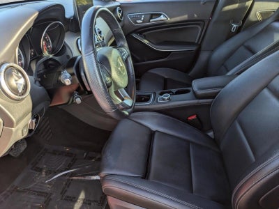 2019 Mercedes-Benz CLA CLA 250 4MATIC® Coupe