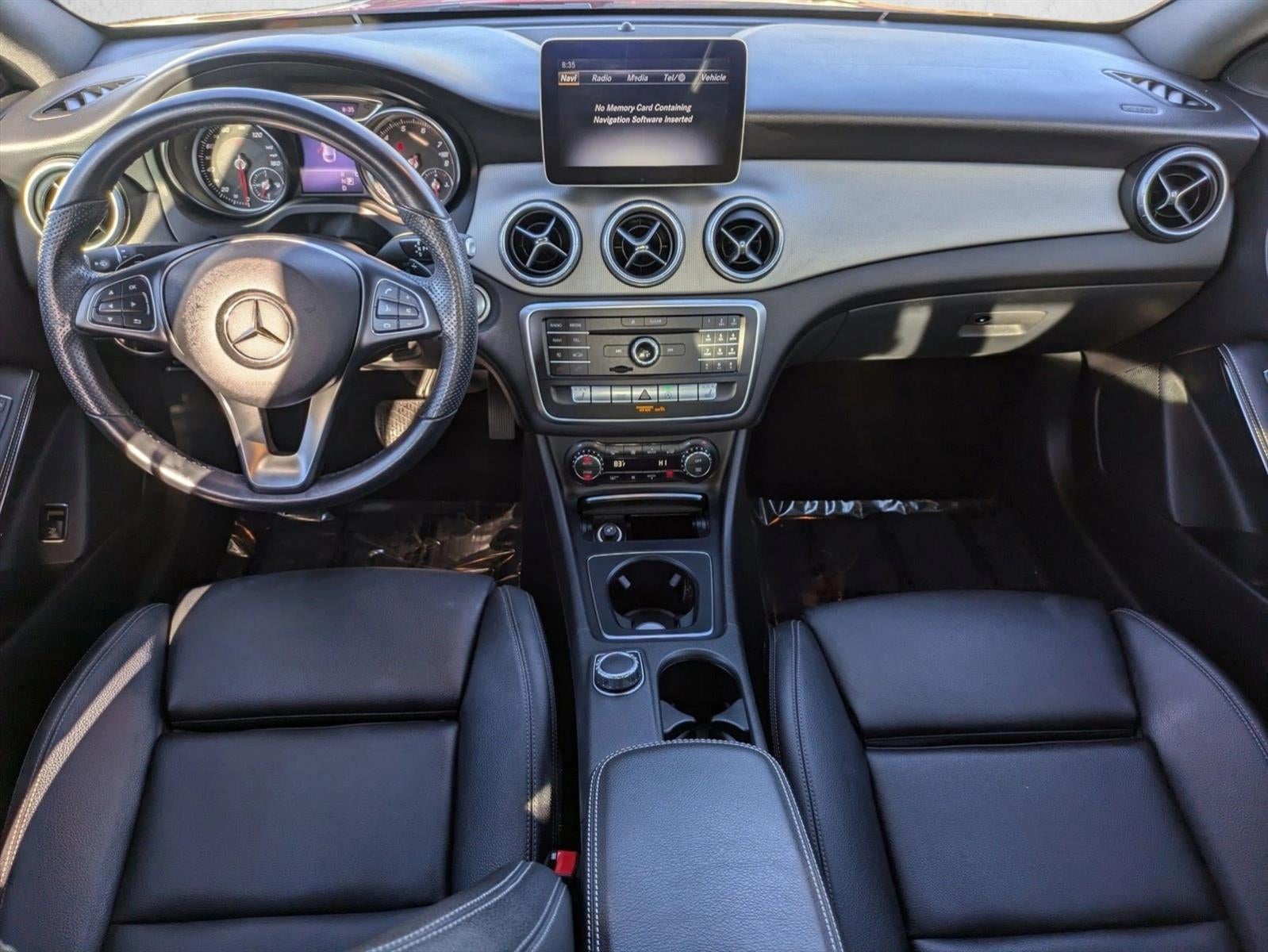 2019 Mercedes-Benz CLA CLA 250 4MATIC® Coupe