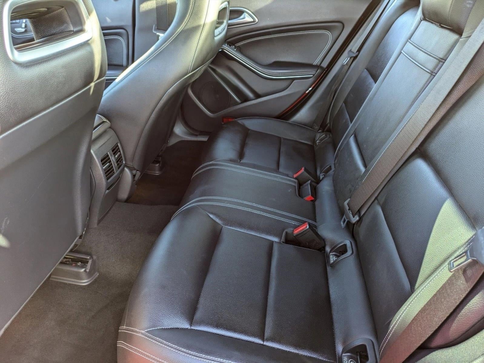 2019 Mercedes-Benz CLA CLA 250 4MATIC® Coupe