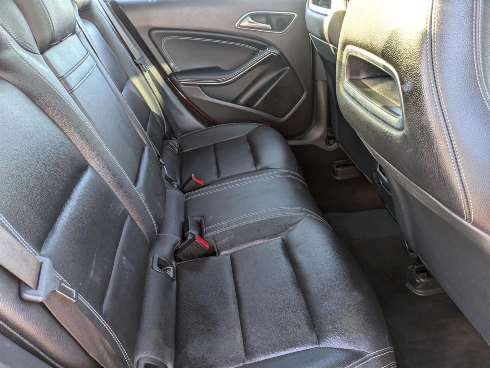 2019 Mercedes-Benz CLA CLA 250 4MATIC® Coupe