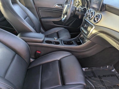 2019 Mercedes-Benz CLA CLA 250 4MATIC® Coupe