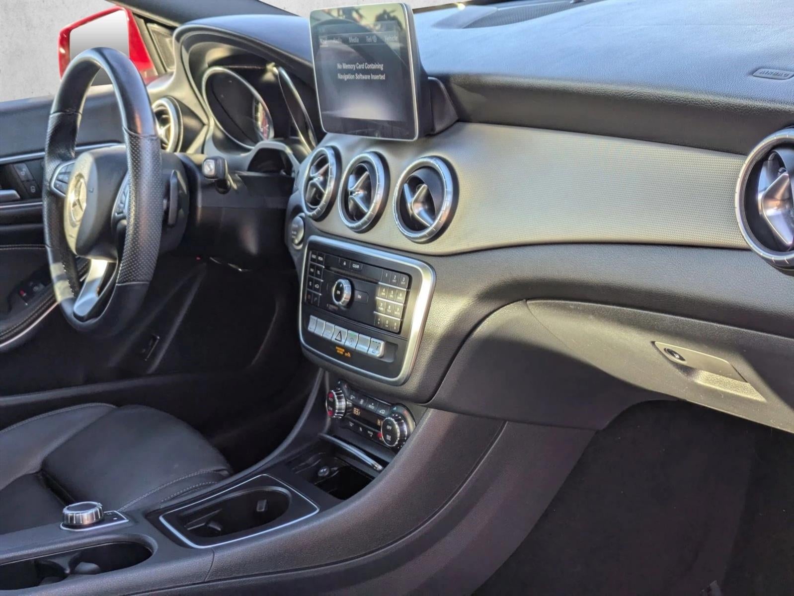 2019 Mercedes-Benz CLA CLA 250 4MATIC® Coupe