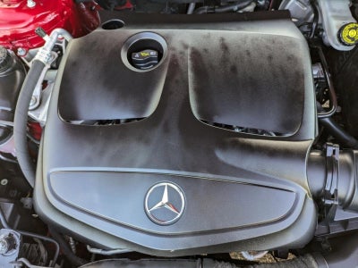 2019 Mercedes-Benz CLA CLA 250 4MATIC® Coupe