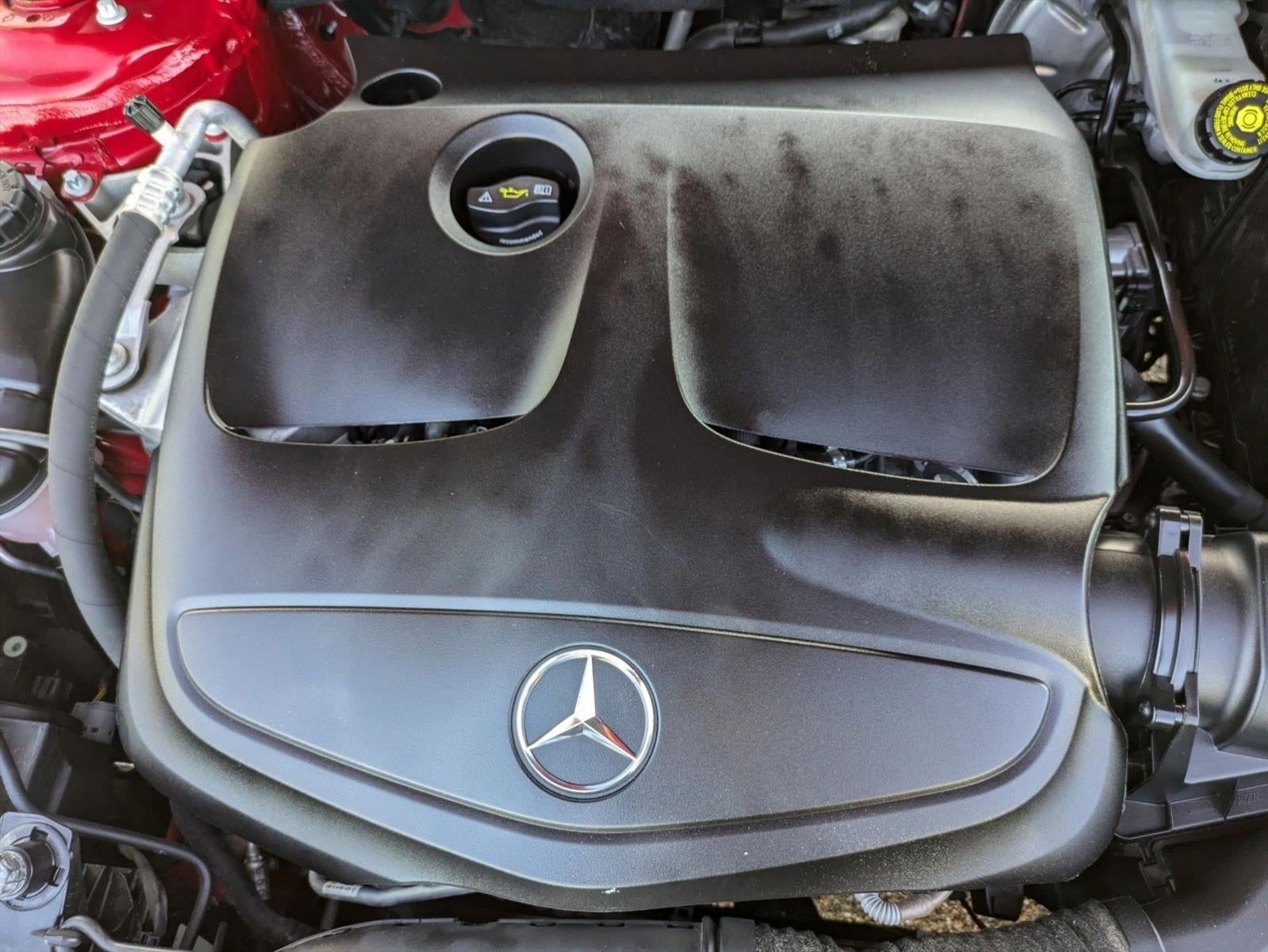 2019 Mercedes-Benz CLA CLA 250 4MATIC® Coupe