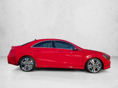 2019 Mercedes-Benz CLA CLA 250 4MATIC® Coupe