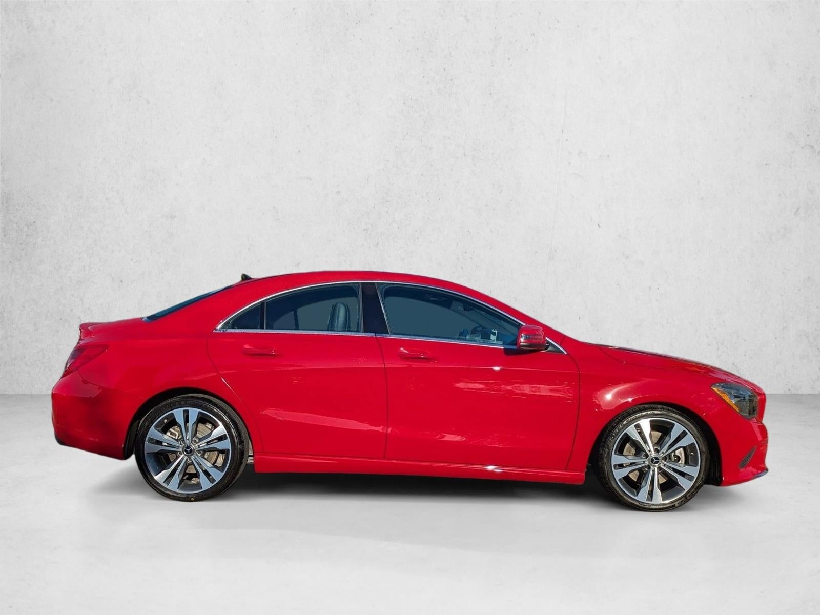 2019 Mercedes-Benz CLA CLA 250 4MATIC® Coupe