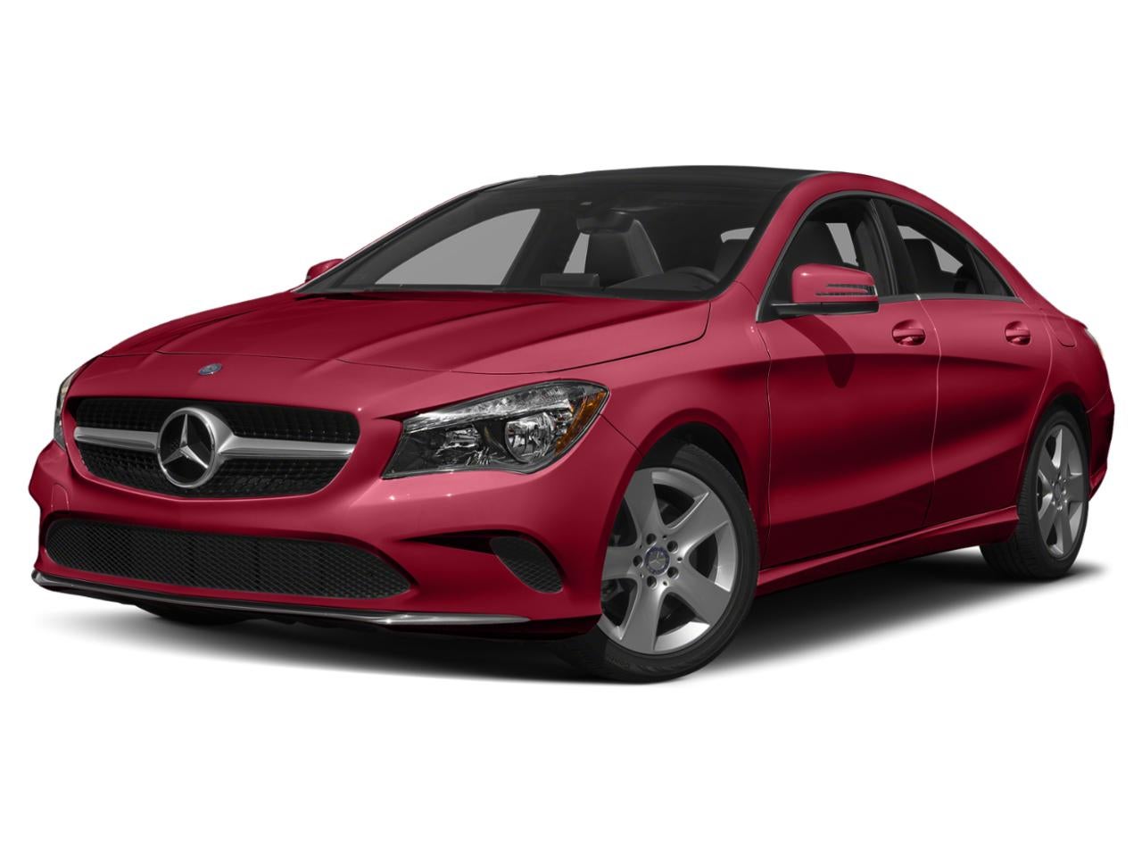 2019 Mercedes-Benz CLA CLA 250 4MATIC® Coupe