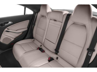 2019 Mercedes-Benz CLA CLA 250 4MATIC® Coupe