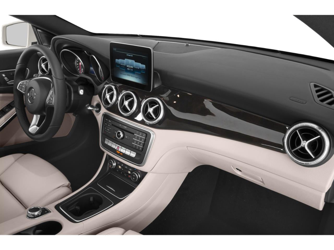 2019 Mercedes-Benz CLA CLA 250 4MATIC® Coupe