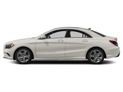2019 Mercedes-Benz CLA CLA 250 4MATIC® Coupe