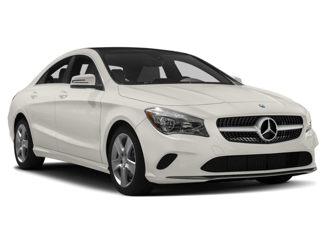 2019 Mercedes-Benz CLA CLA 250 4MATIC® Coupe