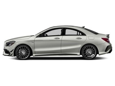 2019 Mercedes-Benz CLA AMG® CLA 45 4MATIC® Coupe