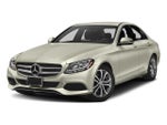 2018 Mercedes-Benz C-Class C 300 Sedan