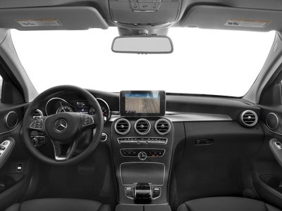 2018 Mercedes-Benz C-Class C 300 Sedan