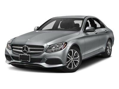 2018 Mercedes-Benz C-Class C 300 Sedan