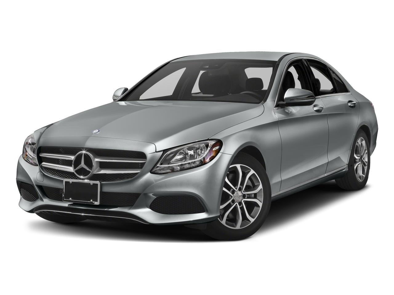 2018 Mercedes-Benz C-Class C 300 Sedan
