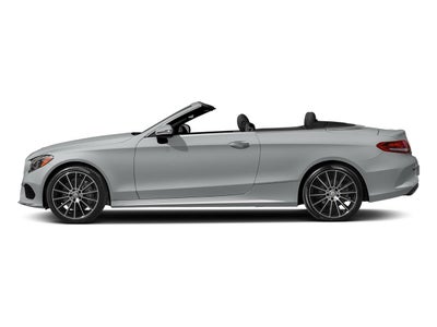 2017 Mercedes-Benz C-Class C 300 4MATIC® Cabriolet
