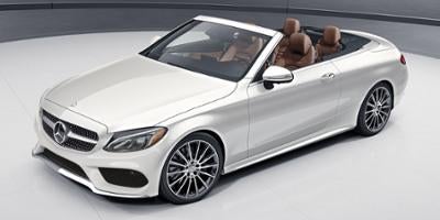 2017 Mercedes-Benz C-Class C 300 4MATIC® Cabriolet