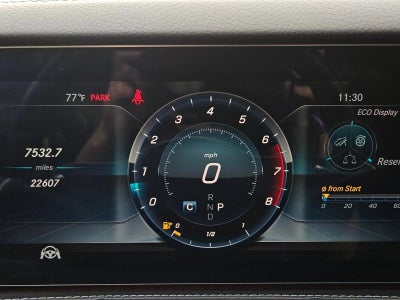 2019 Mercedes-Benz S-Class S 560 4MATIC® Coupe