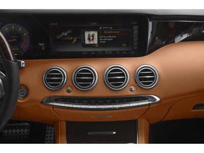 2019 Mercedes-Benz S-Class S 560 4MATIC® Coupe