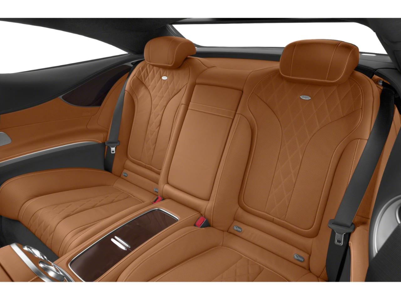 2019 Mercedes-Benz S-Class S 560 4MATIC® Coupe