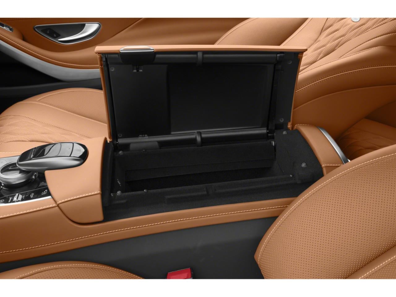 2019 Mercedes-Benz S-Class S 560 4MATIC® Coupe