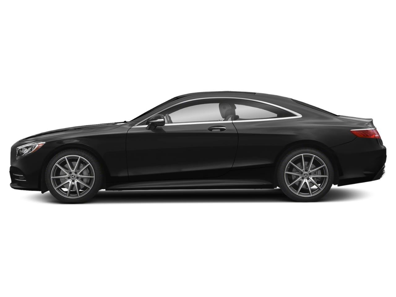 2019 Mercedes-Benz S-Class S 560 4MATIC® Coupe