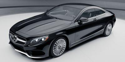 2019 Mercedes-Benz S-Class S 560 4MATIC® Coupe