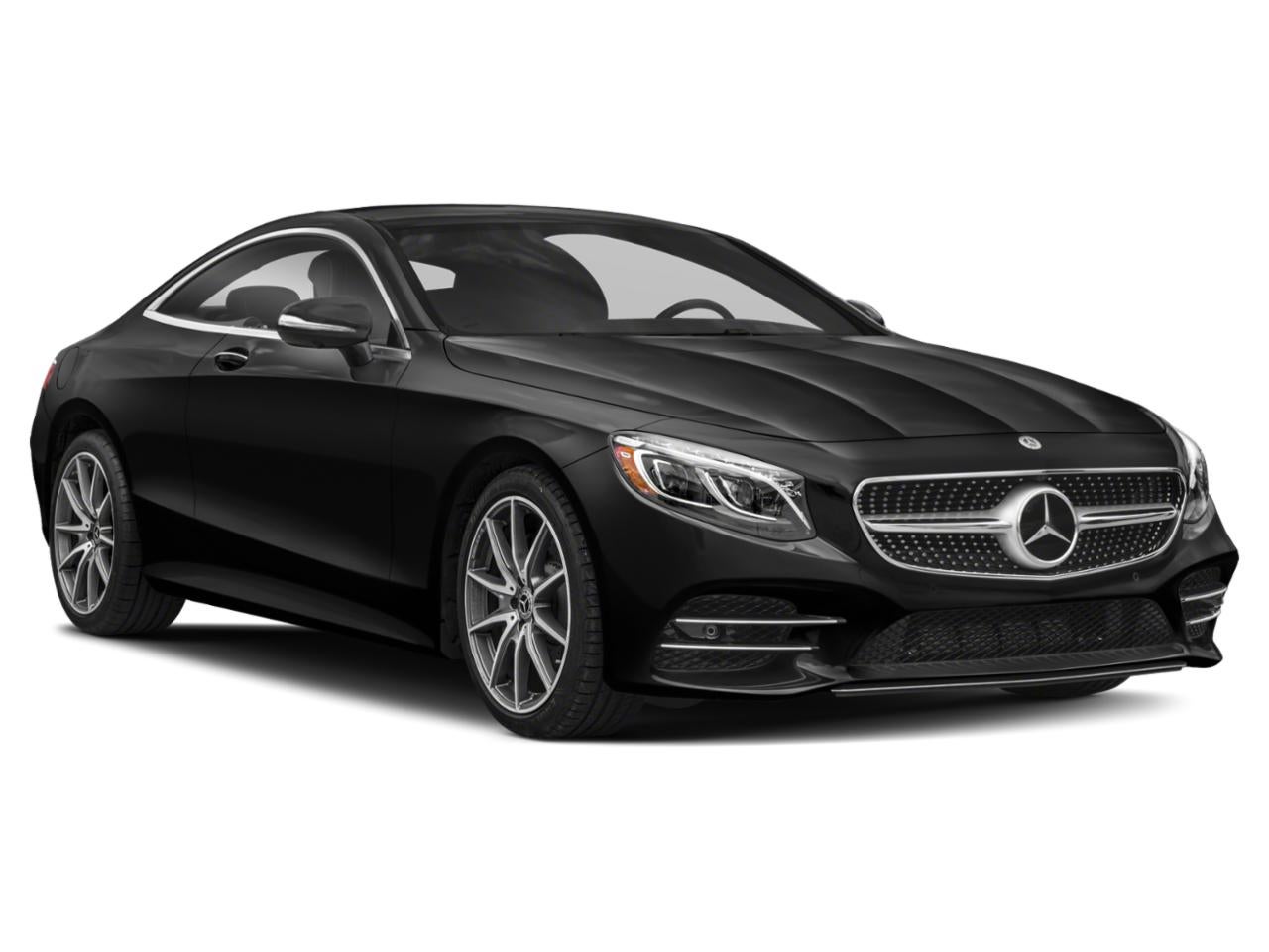 2019 Mercedes-Benz S-Class S 560 4MATIC® Coupe